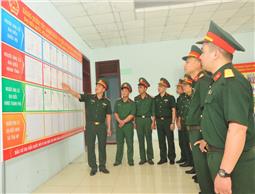 LLVT tỉnh Bắc Giang: Chủ động, trách nhiệm hướng tới ngày bầu cử